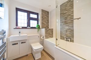 Family Bathroom- click for photo gallery